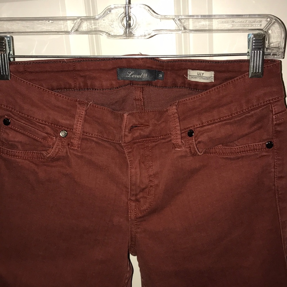 Level 99 Jeans - Picture 2 of 4
